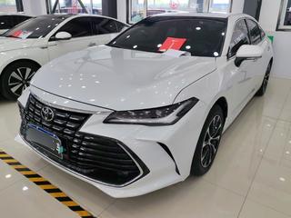 丰田亚洲龙 2.0L 