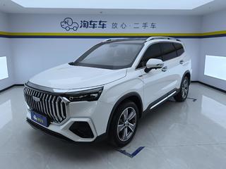 吉利豪越L 2.0T 