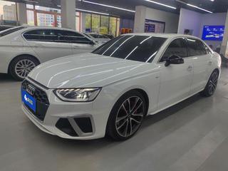 奥迪A4L 45TFSI 