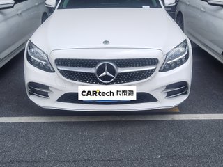 奔驰C级旅行 C200 