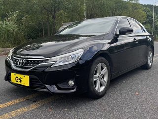 锐志 2.5L V菁锐版 