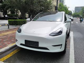 特斯拉MODEL Y 0.0T 