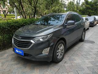 雪佛兰探界者 1.5T 