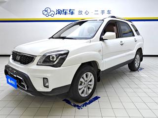 狮跑 2.0L GL 