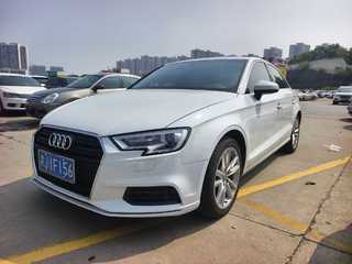 奥迪A3 1.4T 