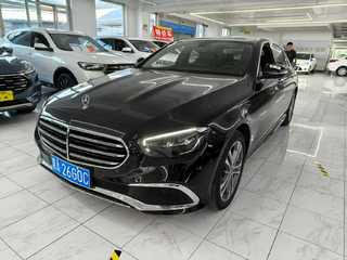 奔驰E级 E260L 运动型 