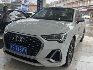 奥迪Q3 Sportback 2.0T 