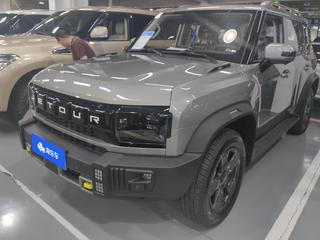 捷途旅行者 1.5T 