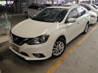 日产轩逸 1.6L 