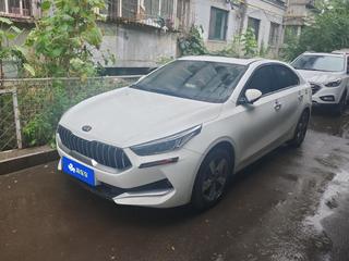 起亚K3 1.5L 智享互联版 