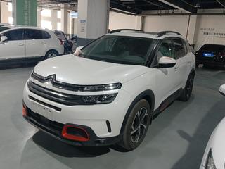 天逸C5 AIRCROSS 1.6T 350THP乐享型 