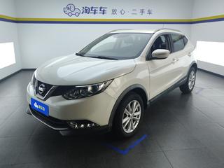逍客 2.0L XL精英版 