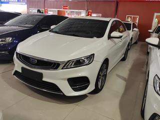 吉利缤瑞 1.4T 