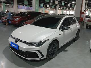 高尔夫 1.4T 改款280TSI-R-Line 