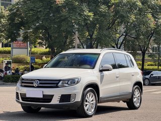 大众途观 1.4T 自动 280TSI丝绸之路风尚版 