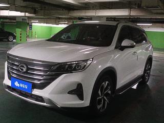 传祺GS5 1.5T 