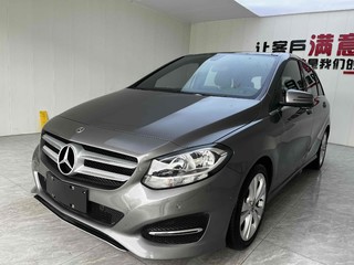奔驰B级 B200 