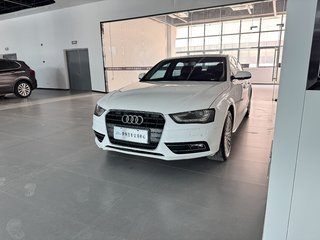 奥迪A4L 35TFSI 