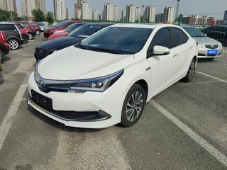丰田卡罗拉双擎E+ 1.8L 