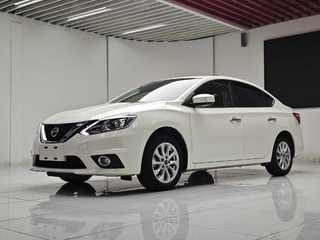 日产轩逸 1.6L 