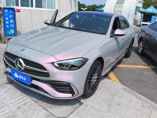 奔驰C级 C260L 