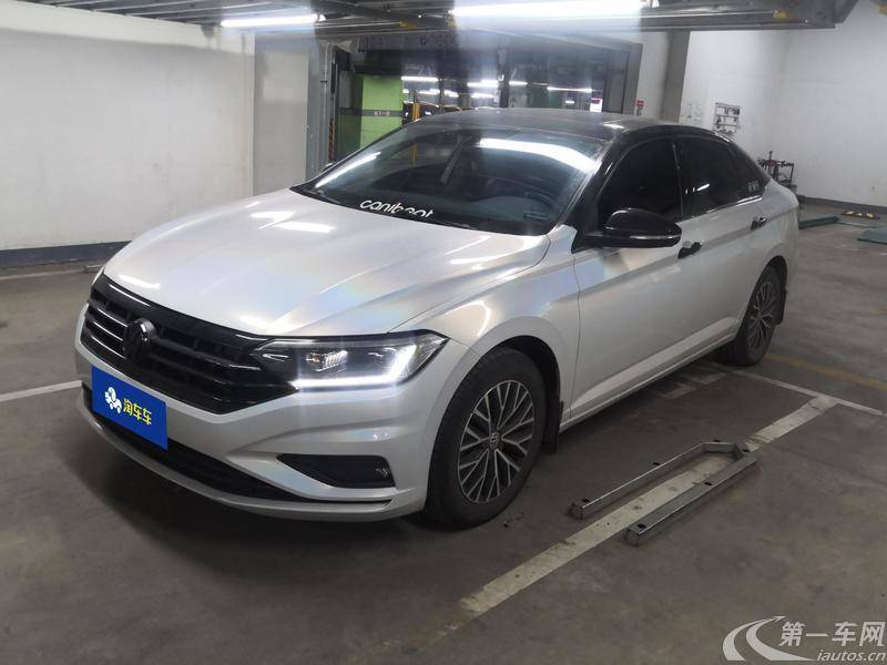 大众速腾 2019款 1.2T 自动 200TSI舒适型 (国Ⅵ) 