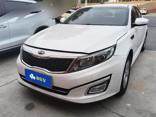 起亚K5 2.0L GL 