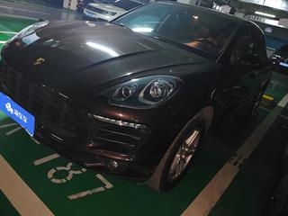保时捷Macan 