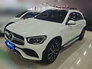 奔驰GLC 2.0T 