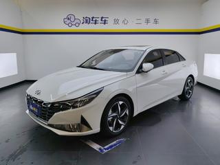 伊兰特 1.5L 