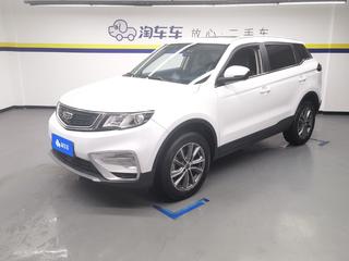 吉利博越 1.8T 