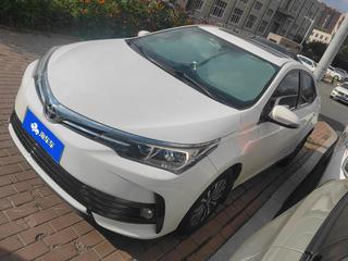 卡罗拉 1.2T GL-i改款 