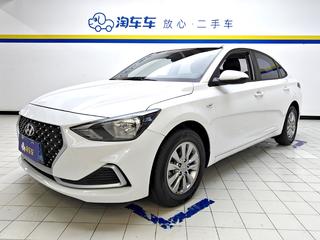 悦动 1.6L 悦目版GL 