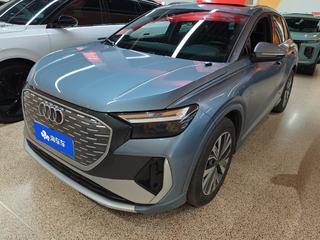 奥迪Q4 e-tron 0.0T 