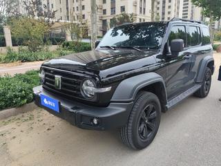 坦克坦克300 2.0T 