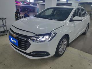 雪佛兰科鲁泽 1.5L 自动 320悦享天窗版 