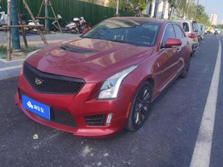 凯迪拉克ATS-L 2.0T 