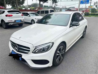 奔驰C级 C200 