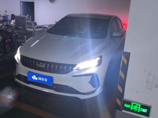吉利缤瑞 1.5T 