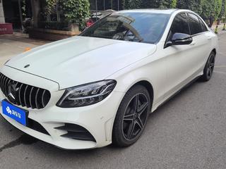 奔驰C级 C260 