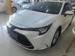 丰田雷凌 1.2T 