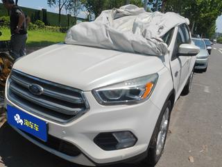 翼虎 1.5T EcoBoost 180铂翼型 