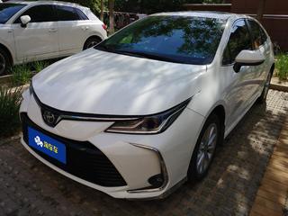 卡罗拉 1.2T 旗舰版 