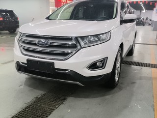 福特锐界 2.0T 
