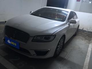 林肯MKZ 2.0T 
