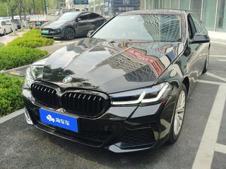 宝马5系 525Li 