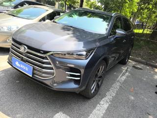 比亚迪唐DM 2.0T 