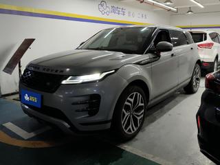 路虎揽胜极光 2.0T 