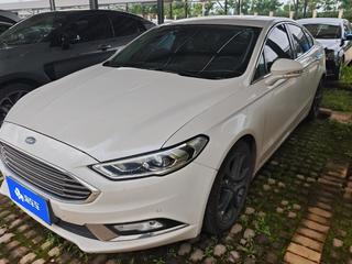 蒙迪欧 1.5T Ecoboost180 COGNAC特别版 