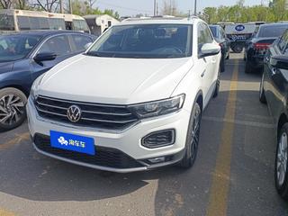 大众探歌 1.4T 